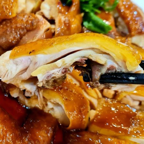 Ah Lau Food King | AL ChickenRice11