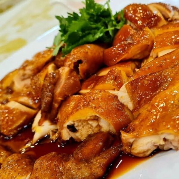 Ah Lau Food King | AL ChickenRice19