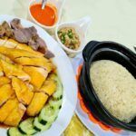 Hainanese Kampung Chicken Rice