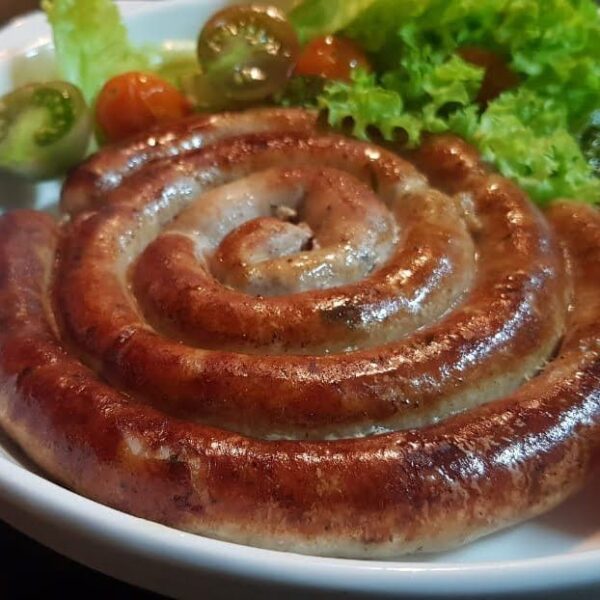 Ah Lau Food King | German Sausage3
