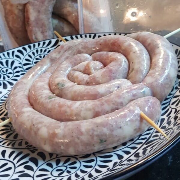 Ah Lau Food King | German Sausage4