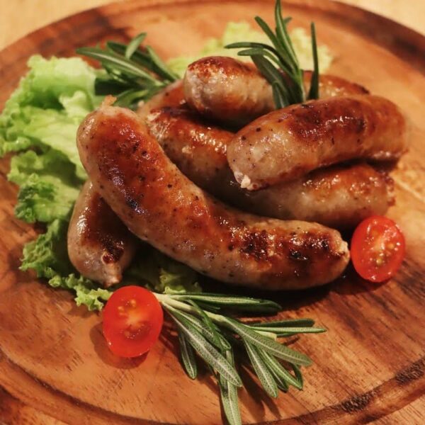 Ah Lau Food King | German Sausage5