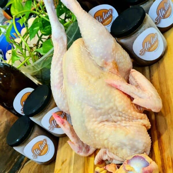 Whole Chicken - Fresh Ayam King