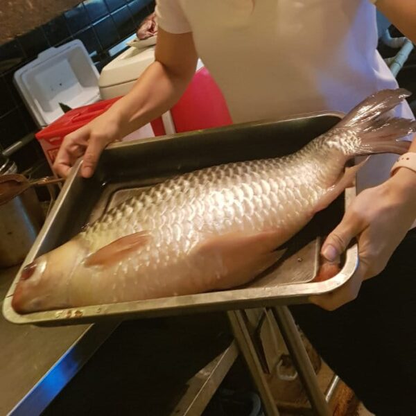 Ah Lau Food King | fish sultan 2