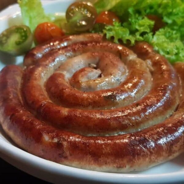 Ah Lau Food King | pork sausage 2