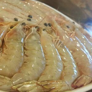 Ah Lau Food King | prawns 1