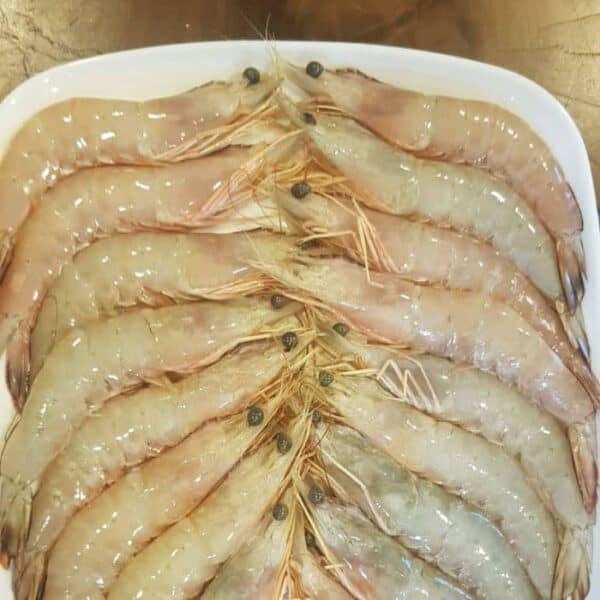 Ah Lau Food King | prawns main